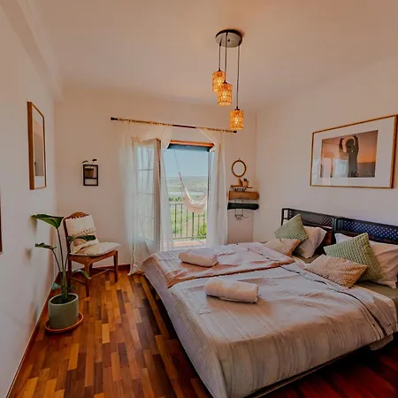 Casa Alazul House With Ocean & Landscape Views Silveira (Lisbon)